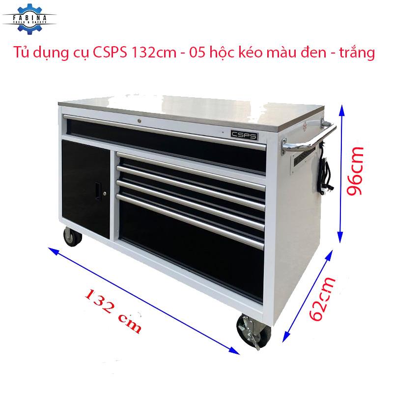 6 chỉ số quan trọng khi chọn tủ đồ nghề mà chủ xưởng thường bỏ qua