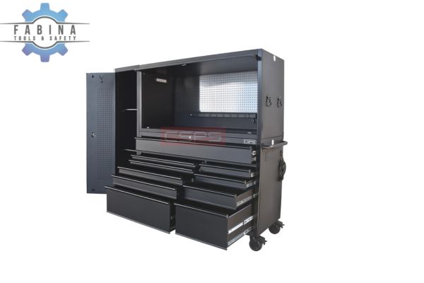 Tủ đựng đồ nghề cơ khí cần đáp ứng những tiêu chí nào để dùng lâu dài?