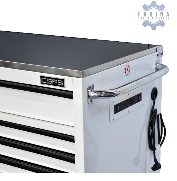 6 chỉ số quan trọng khi chọn tủ đồ nghề mà chủ xưởng thường bỏ qua