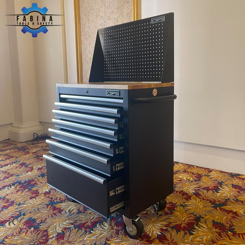 Bảo trì tủ đồ nghề làm sao để vận hành trơn tru sau nhiều năm sử dụng?