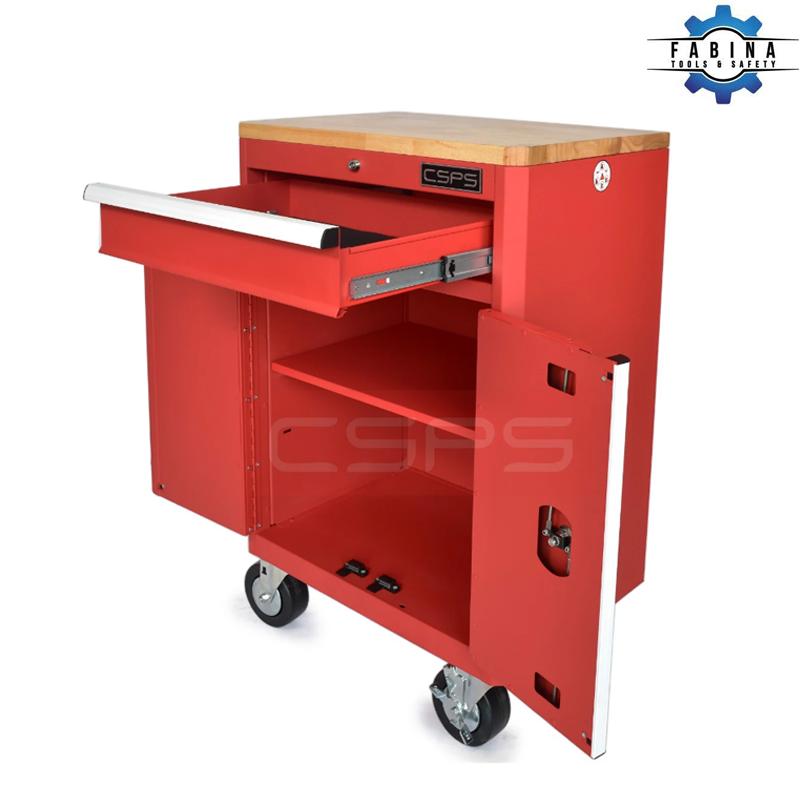 Cách một chiếc tủ dụng cụ giúp thợ mới thích nghi nhanh gấp 3 lần