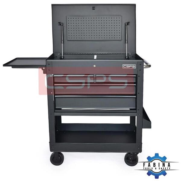 Khi tủ dụng cụ trở thành chuẩn chung cho cả đội kỹ thuật