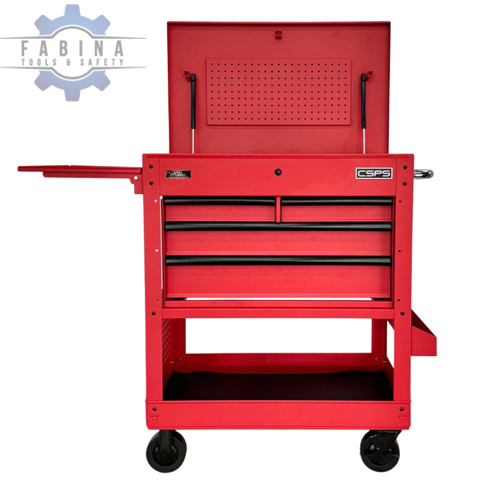Khi tủ dụng cụ trở thành một phần của hệ sinh thái thông minh
