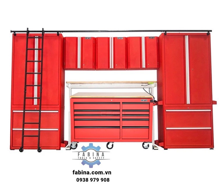 Sự thật ít người biết về tiêu chuẩn quốc tế trong sản xuất tủ dụng cụ