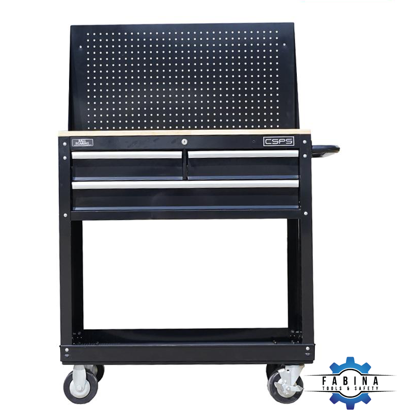 Thất thoát vô hình trong xưởng bắt nguồn từ việc dụng cụ thiếu tổ chức