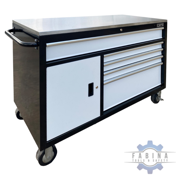 Thói quen vàng để duy trì tủ đồ nghề luôn gọn gàng hiệu quả