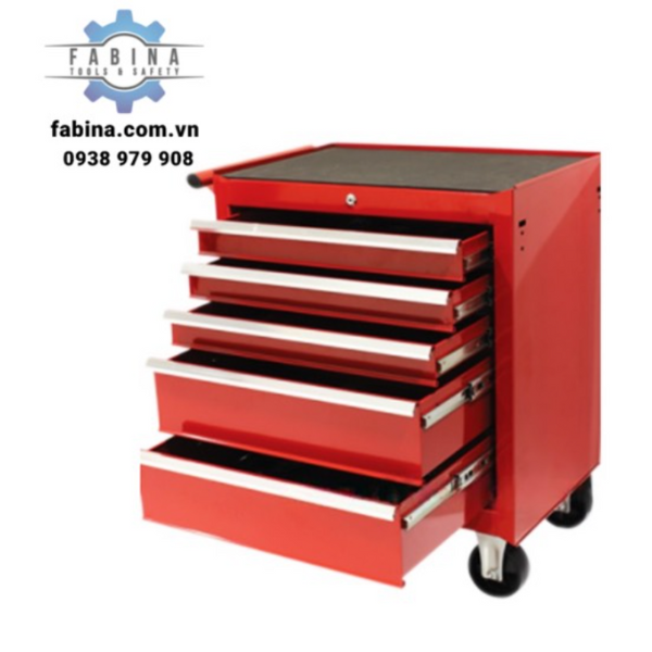 Tủ đồ nghề CSPS nơi gói gọn cả hành trình của người thợ