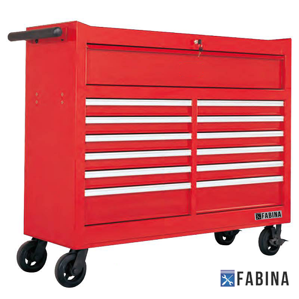 Tủ đồ nghề Fabina và vai trò trung tâm trong năng suất công nghiệp