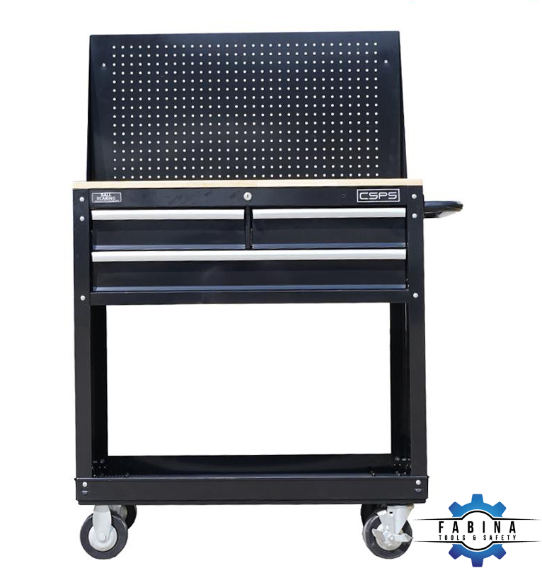 Tủ đồ nghề giải pháp cho người bận rộn không có thời gian dọn dẹp