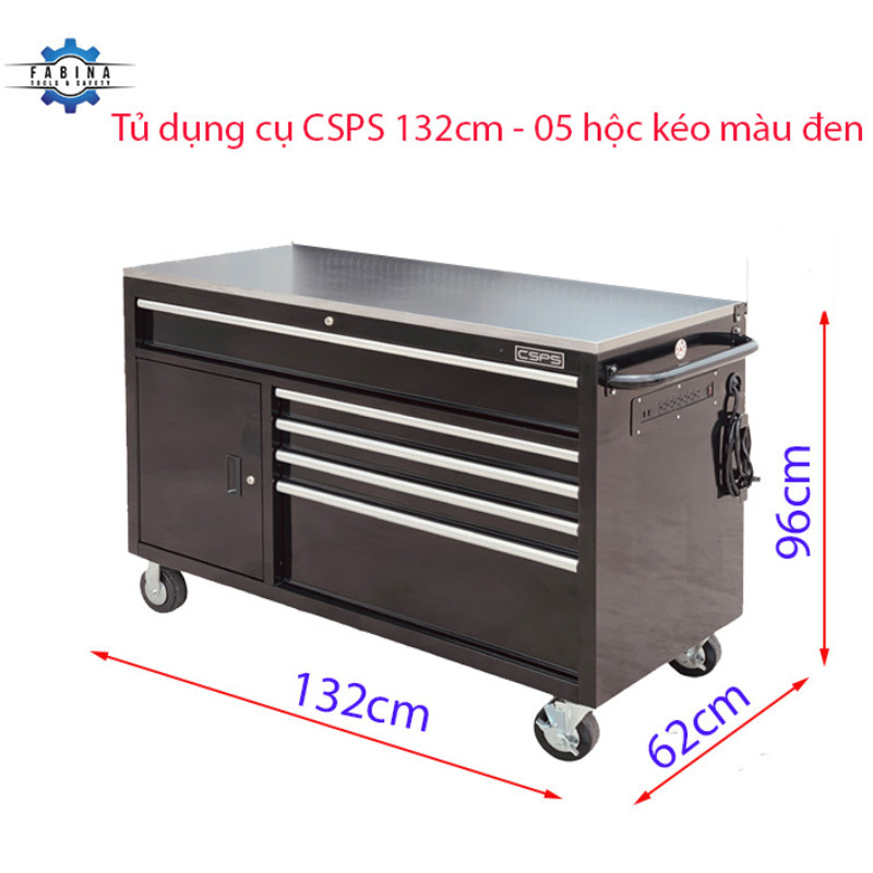 Tủ đồ nghề trong gia đình giải pháp cho những người cha bận rộn