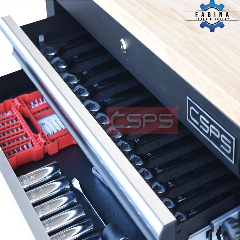 Tủ đồ nghề trong gia đình giải pháp cho những người cha bận rộn