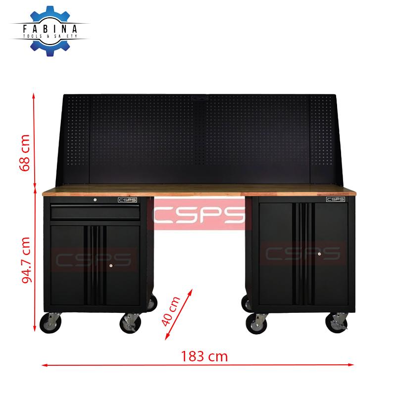 Tủ dụng cụ cơ khí là gì và vai trò của nó trong xưởng sản xuất hiện đại