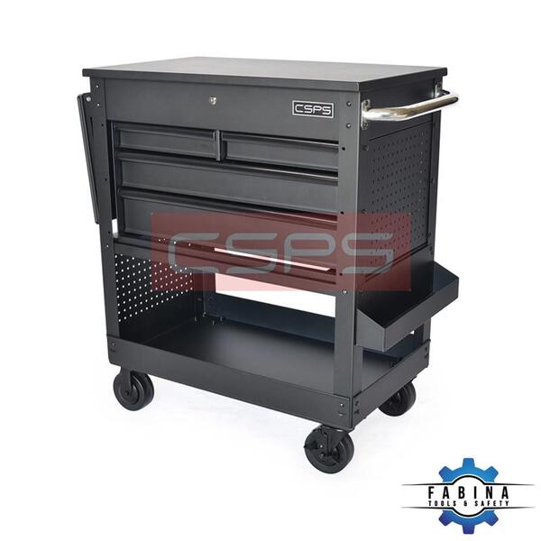 Tủ dụng cụ có thể giúp bạn tiết kiệm thời gian như thế nào?