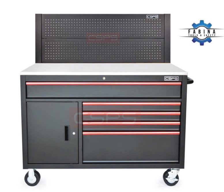 Tủ dụng cụ CSPS được tạo ra như thế nào để phù hợp thợ việt?