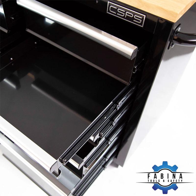 Tủ dụng cụ sửa xe máy góp phần tạo cảm giác an tâm cho khách hàng ra sao?