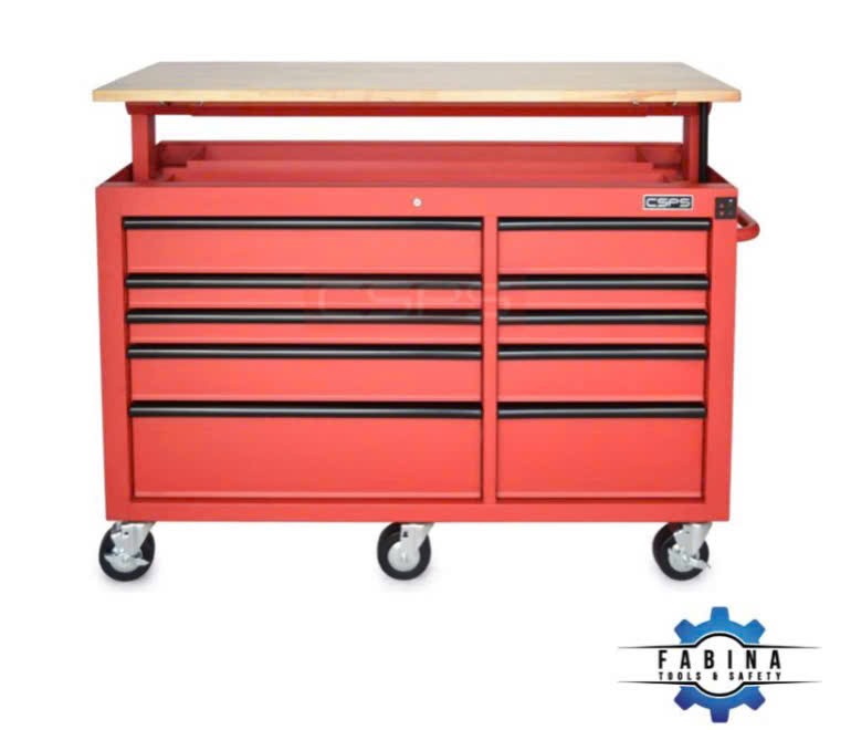 Tủ dụng cụ trong hành trình chuyển đổi số xưởng