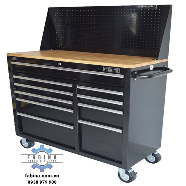 Tác động của tủ đồ nghề đến hình ảnh doanh nghiệp trước khách hàng và đối tác