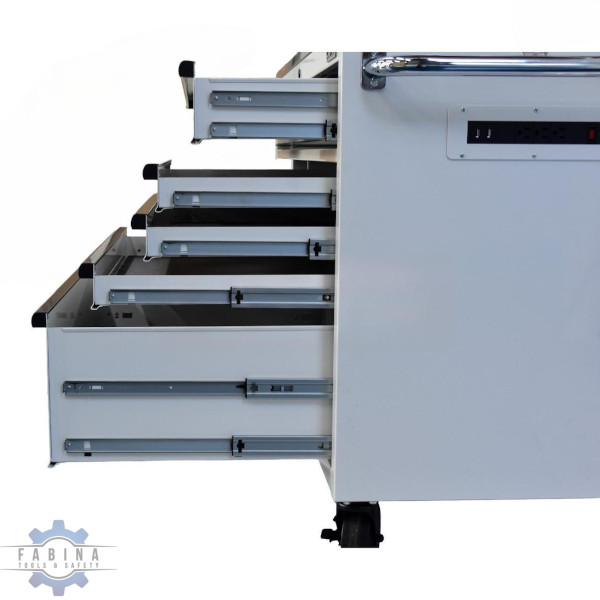 Tác động của tủ đồ nghề đến hình ảnh doanh nghiệp trước khách hàng và đối tác