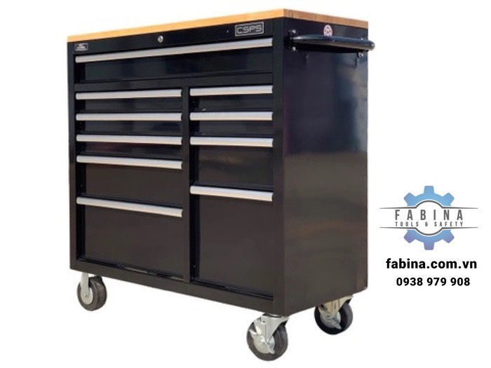 Tác động của tủ đồ nghề đến hình ảnh doanh nghiệp trước khách hàng và đối tác