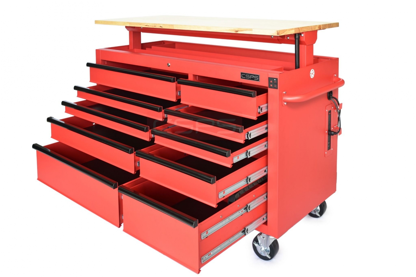Tủ đồ nghề có bánh xe