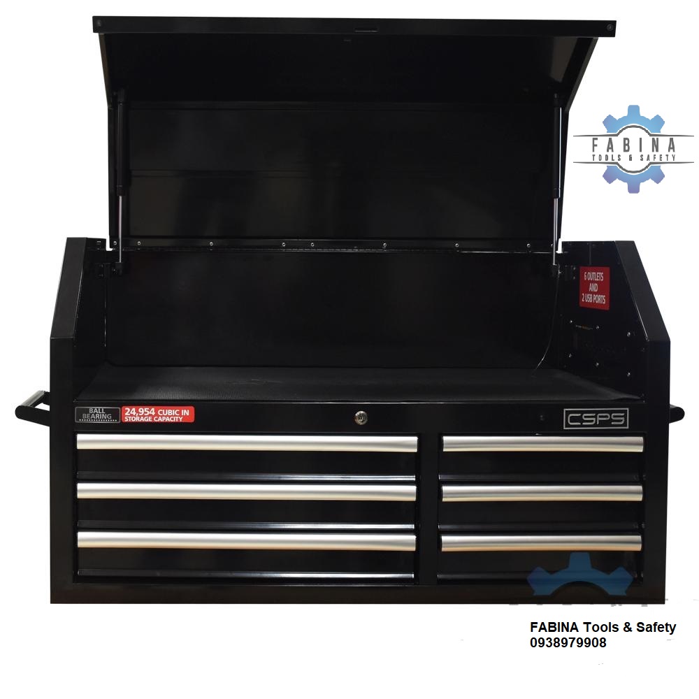 Tủ đồ nghề có sạc pin 