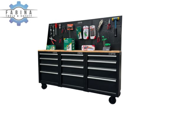 Tủ đồ nghề có sạc pin 