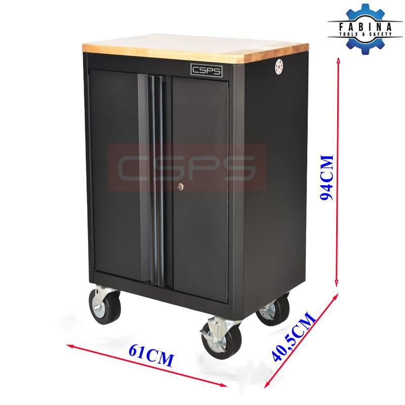 Tủ đồ nghề giải pháp không gian gọn gàng cho xưởng nhỏ