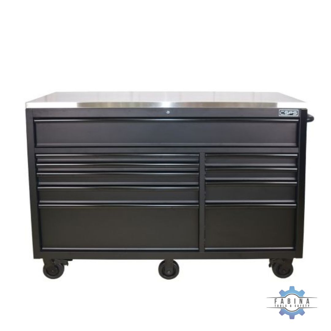 Tủ dụng cụ 10 ngăn