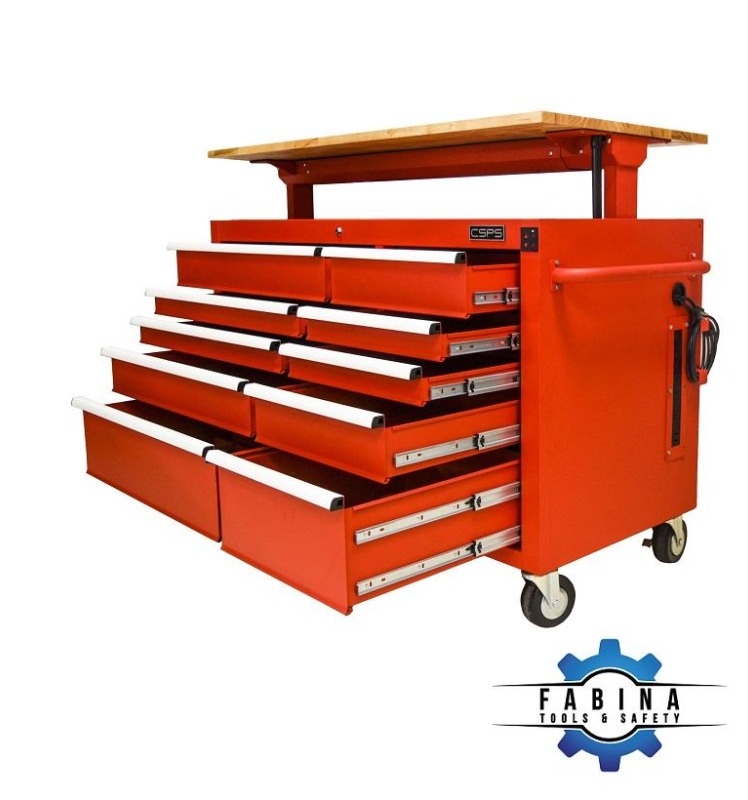 Tủ dụng cụ công trình