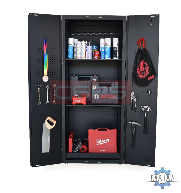 Tủ dụng cụ sửa xe máy