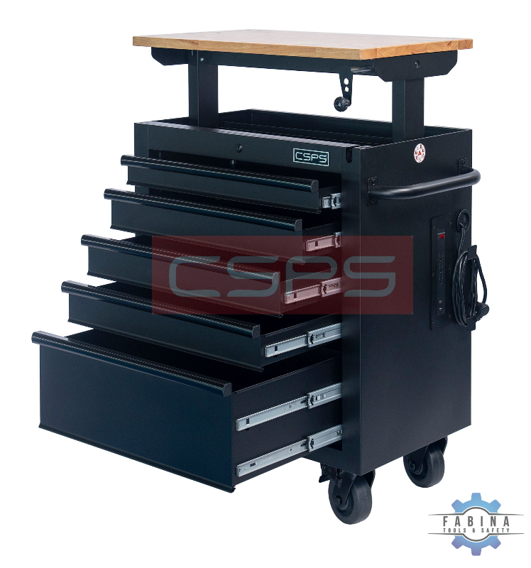 Tủ dụng cụ sửa xe máy