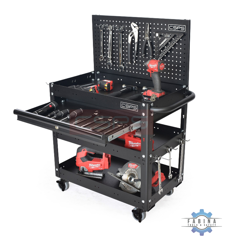 Tủ dụng cụ sửa xe máy