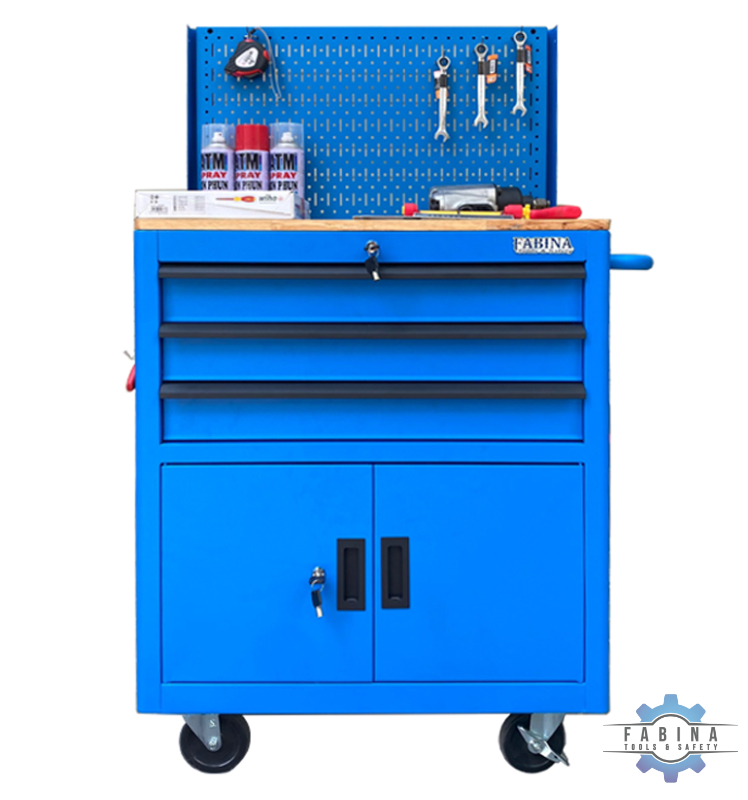 Tủ dụng cụ sửa xe máy