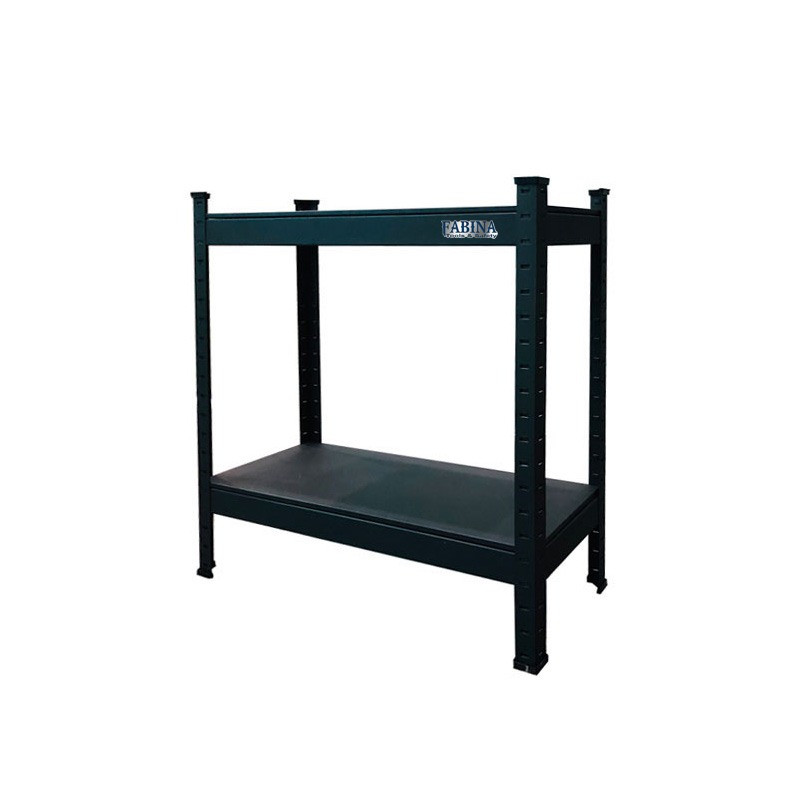 Kệ 2 tầng tấm thép FABINA 100cm