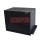 Tủ dụng cụ CSPS 91cm màu đen - 02 hộc kéo CSPS tool cabinet 91cm black - 02 drawers