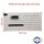 Tấm lưới pegboard 120cm x 60cm màu trắng kèm phụ kiện treo FABINA Tấm lưới pegboard 90cm x 45cm màu trắng kèm phụ kiện treo FABINA