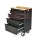 Tủ dụng cụ CSPS 61cm - 04 hộc kéo màu đen Tủ dụng cụ CSPS 61cm - 04 hộc kéo màu đen mặt ván gỗ