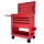 CSPS tool cabinet with 4 drawers, matte black, soft closing rails Tủ dụng cụ CSPS 84cm - 04 hộc kéo màu đỏ