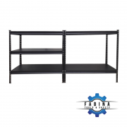 Kệ đa năng CSPS tấm thép thấp 182cm
