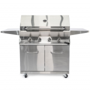 Lò nướng BBQ CSPS 147cm – 04 đầu đốt