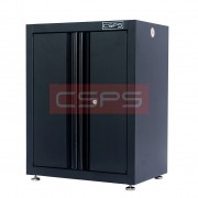 Tủ dụng cụ CSPS 61cm - 00 hộc kéo màu đen (chân tăng chỉnh)