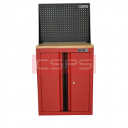 Tủ dụng cụ CSPS 61cm - 00 hộc kéo màu đỏ