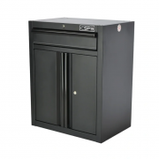 CSPS tool cabinet 61cm - 01 black drawer