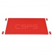 Vách ngăn tủ dụng cụ CSPS 76cm màu đỏ