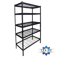 Kệ 5 tầng tấm lưới CSPS ngang 122cm