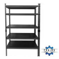 Kệ 5 tầng tấm thép CSPS  ngang 122cm