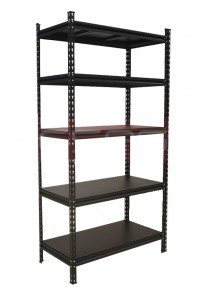 Kệ 5 tầng tấm thép CSPS ngang 76cm
