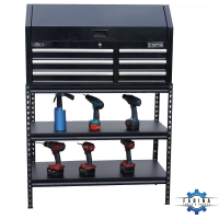 CSPS professional 6-drawer tool shelfCSPS professional 6-drawer tool shelf