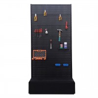 Specialized tool rack with accessories FBN2505