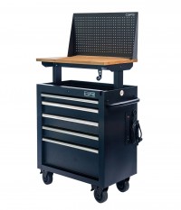 Tủ dụng cụ đồ nghề CSPS 7605 76 cm – 05 hộc kéo kèm vách lưới